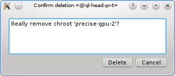 Removing a UnionFS chroot