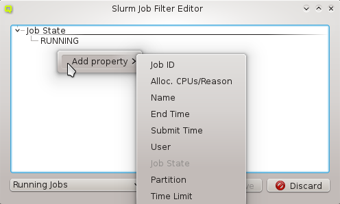 Adding a filter property.