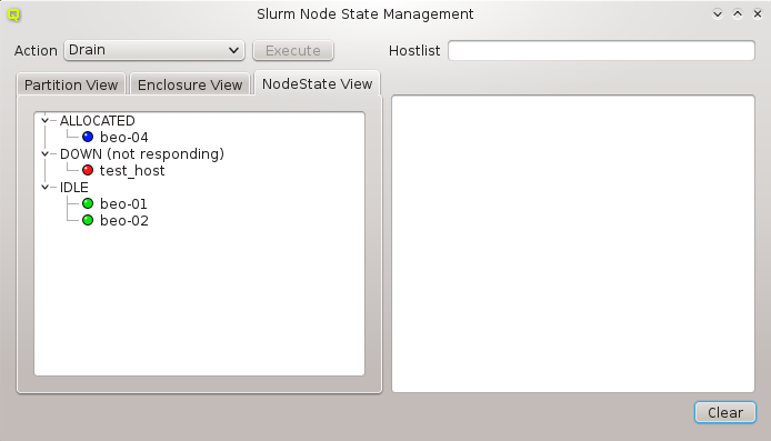 The NodeState View