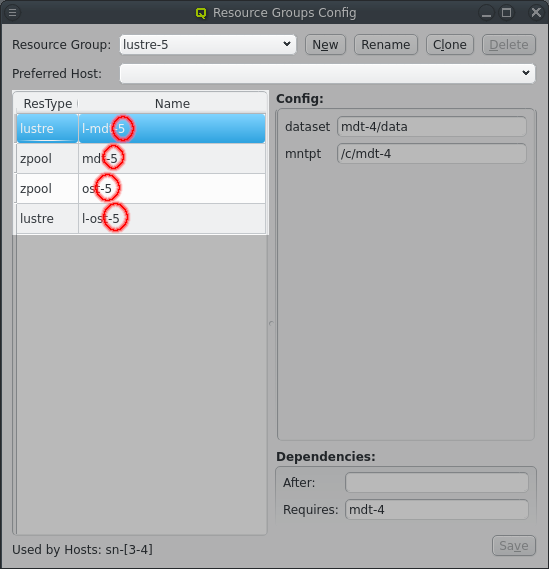 Step 2: Increment Resource Names.