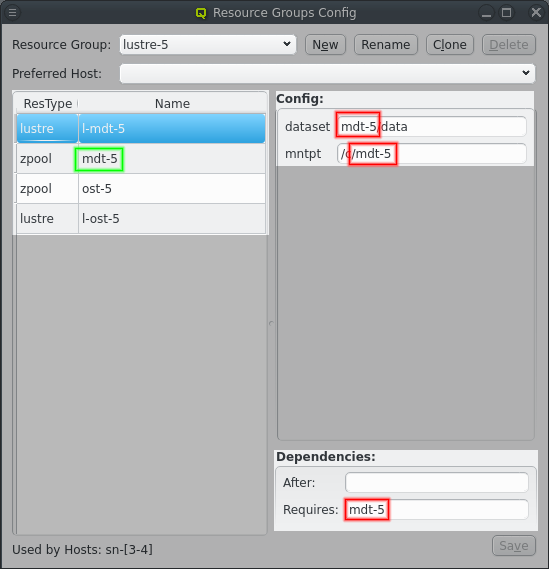 Step 3: Increment Resource Names.