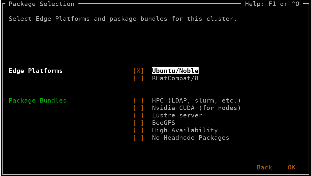 Choosing an Edge Platform