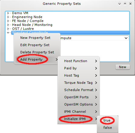 Allowing an IPMI adapter to be initialized during boot