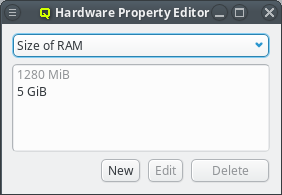 Property Editor