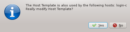Confirm HW Property Set modification