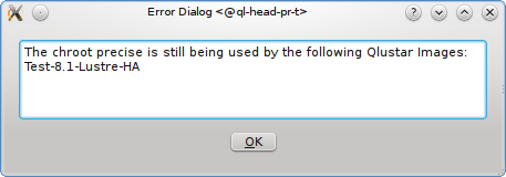Attempting to delete a used UnionFS chroot