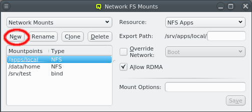 Config Name