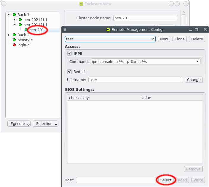 Reading BIOS Settings