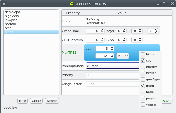 Add/Remove subvalue
