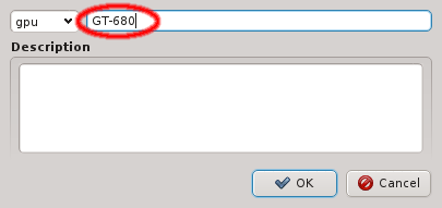 Creating a Slurm Gres group