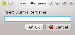Adding a new job filter.